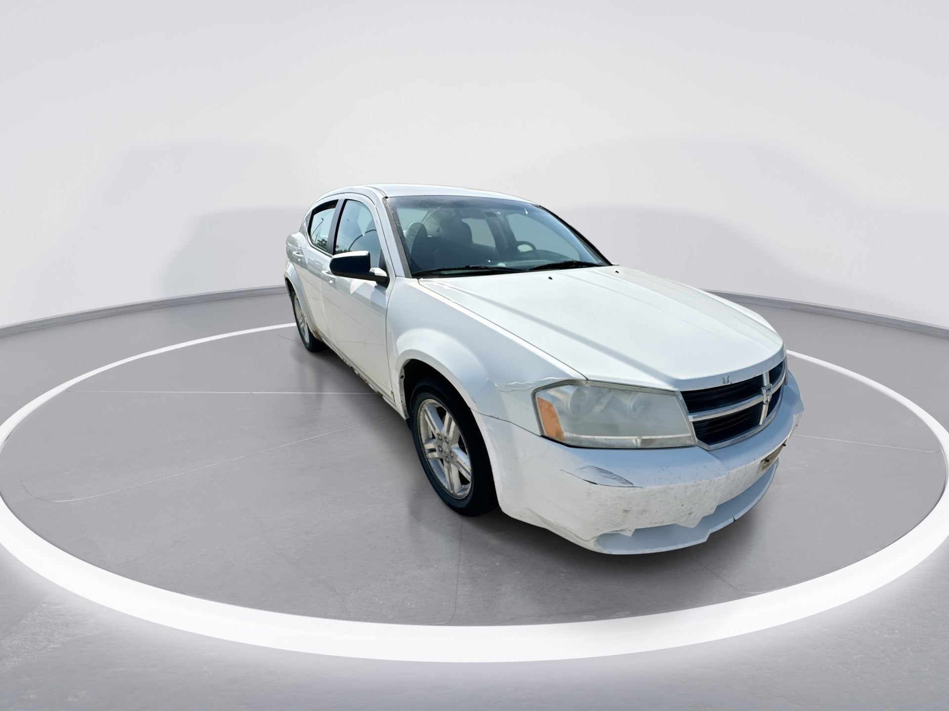 2008 Dodge Avenger SXT