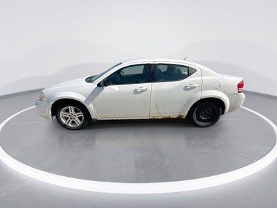 2008 Dodge Avenger SXT