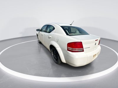 2008 Dodge Avenger SXT