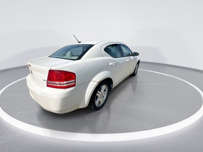 2008 Dodge Avenger SXT