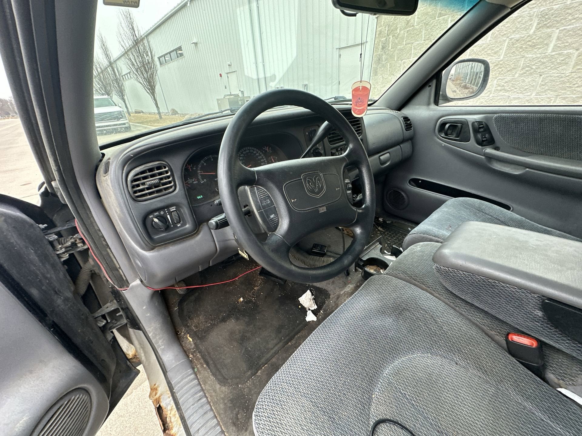 1999 Dodge Dakota SLT