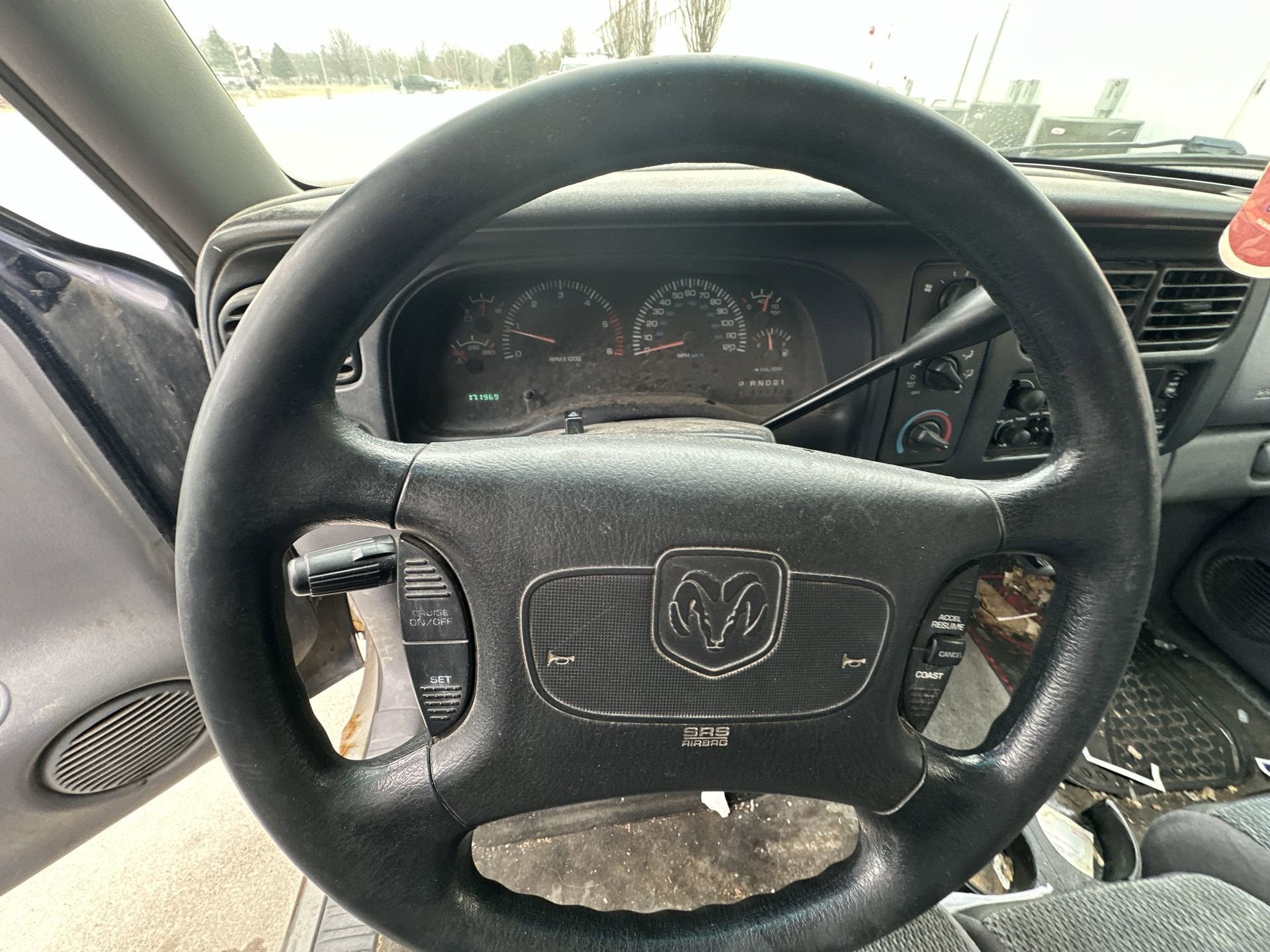 1999 Dodge Dakota SLT