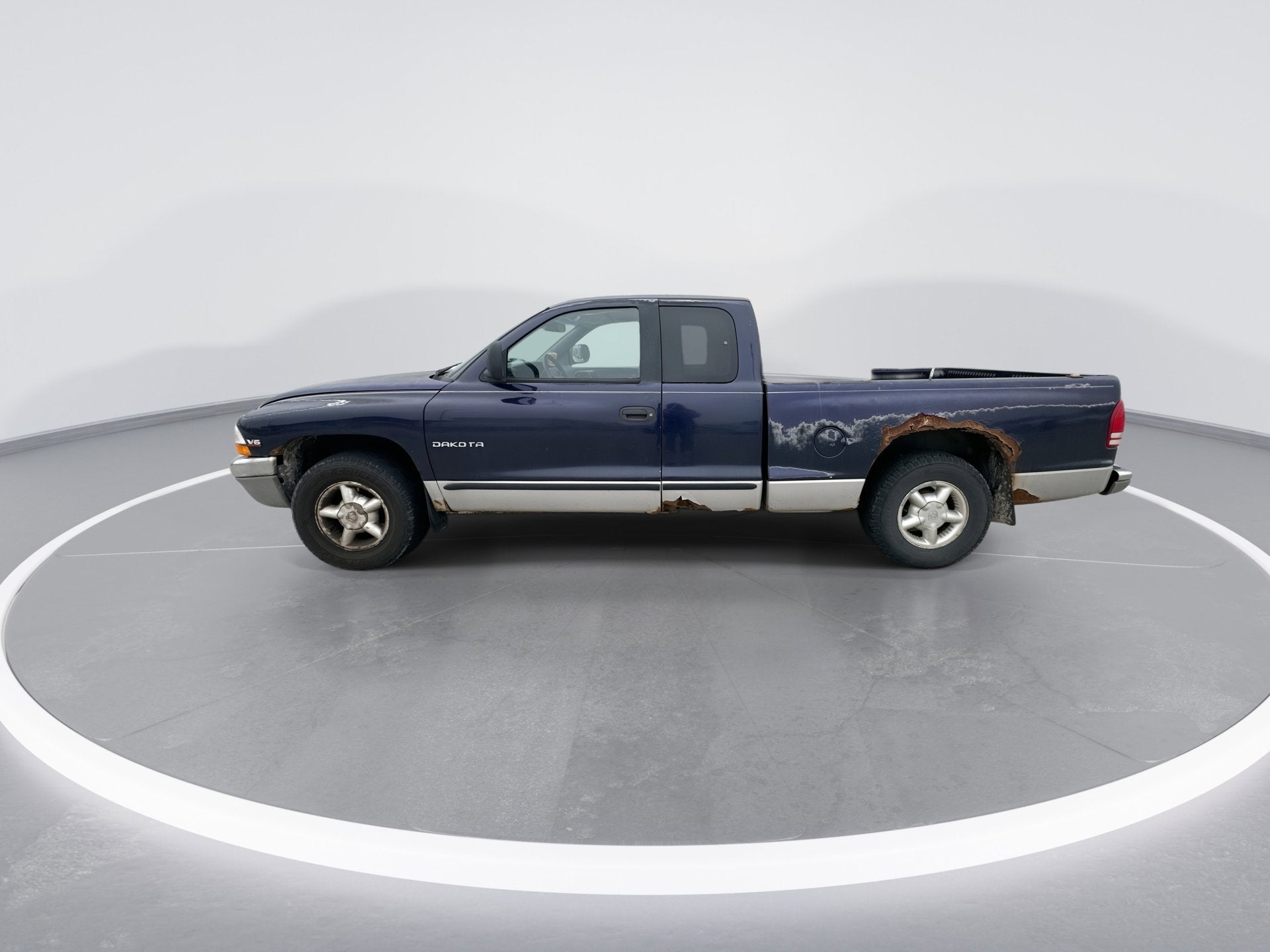 1999 Dodge Dakota SLT