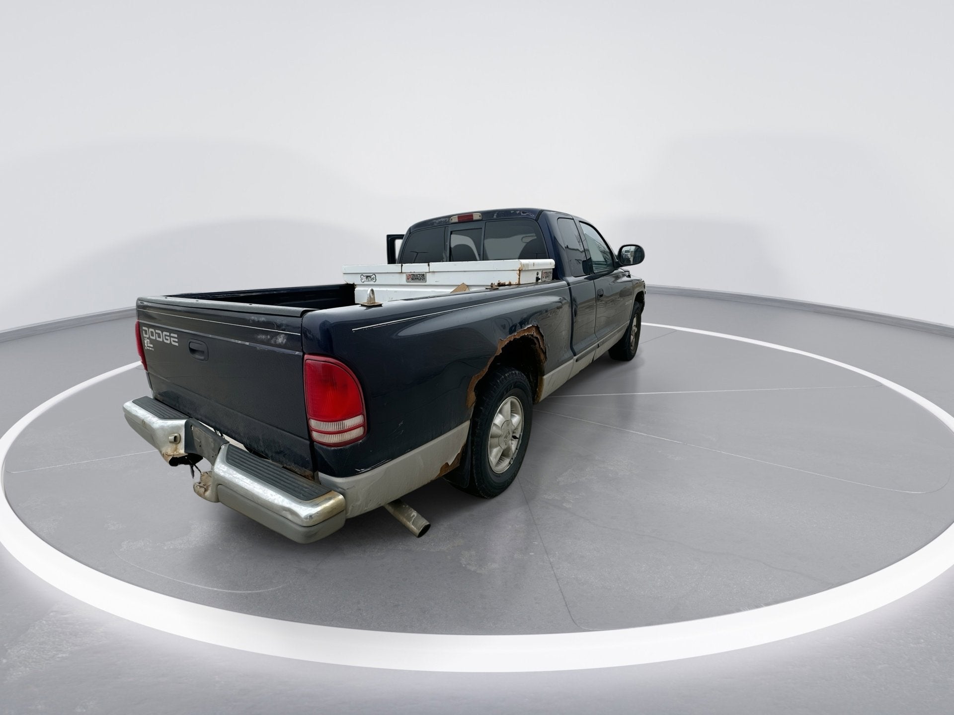 1999 Dodge Dakota SLT