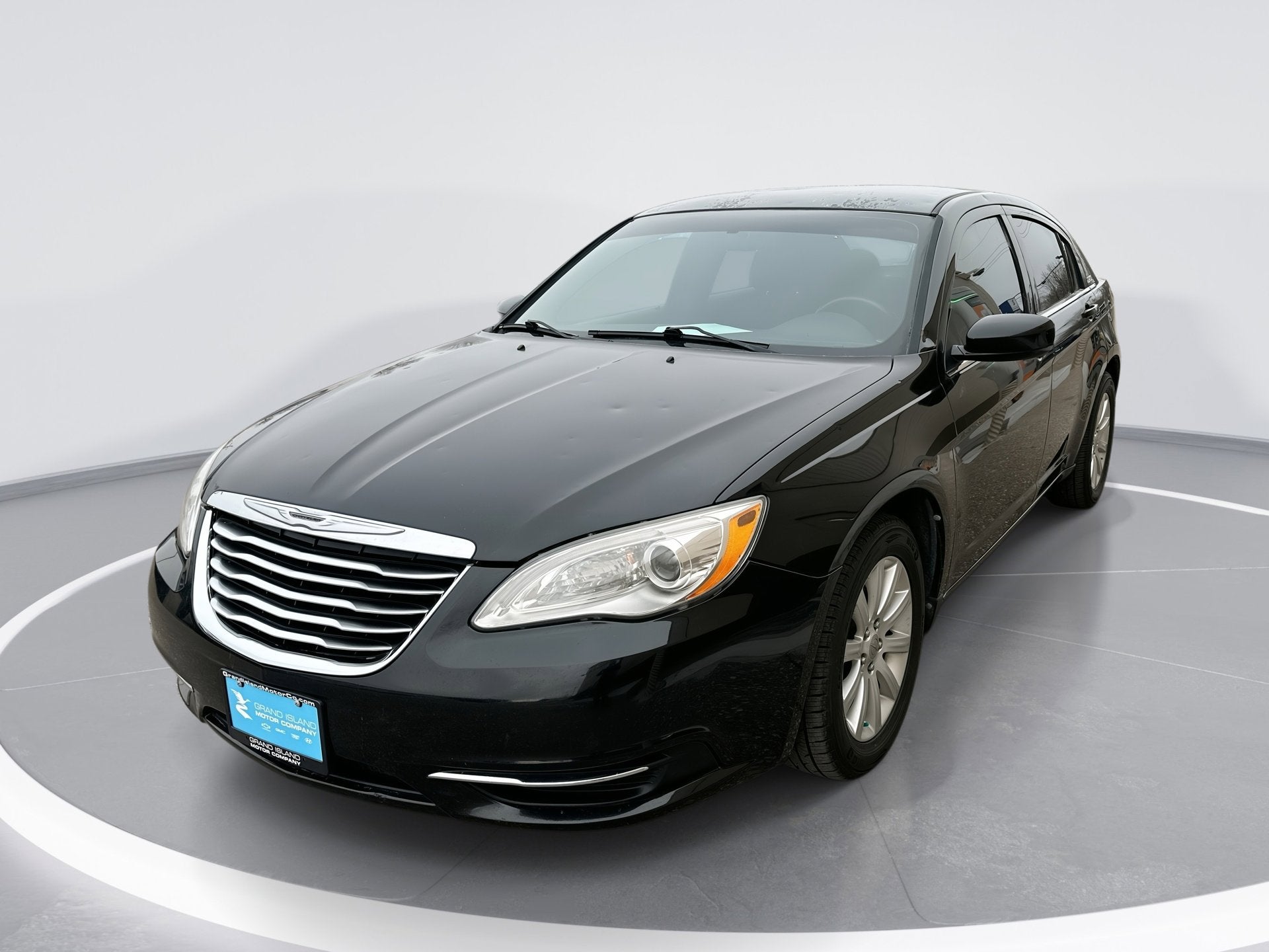 2013 Chrysler 200 Touring