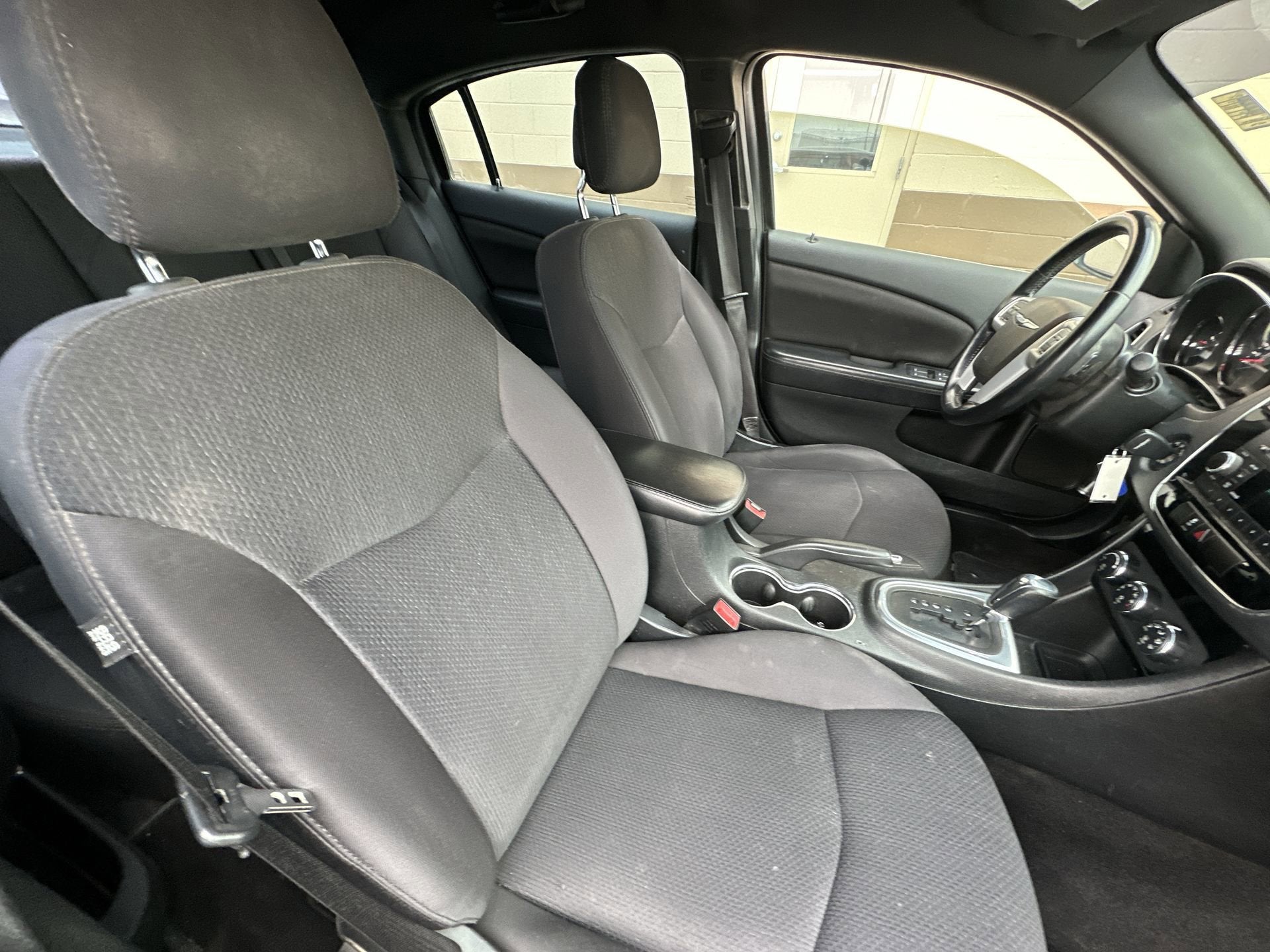 2013 Chrysler 200 Touring