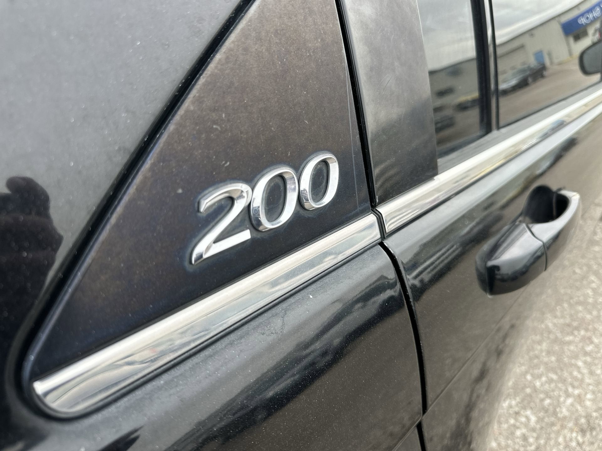 2013 Chrysler 200 Touring