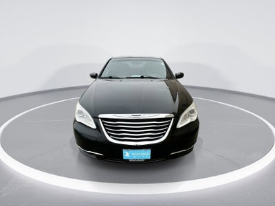 2013 Chrysler 200 Touring