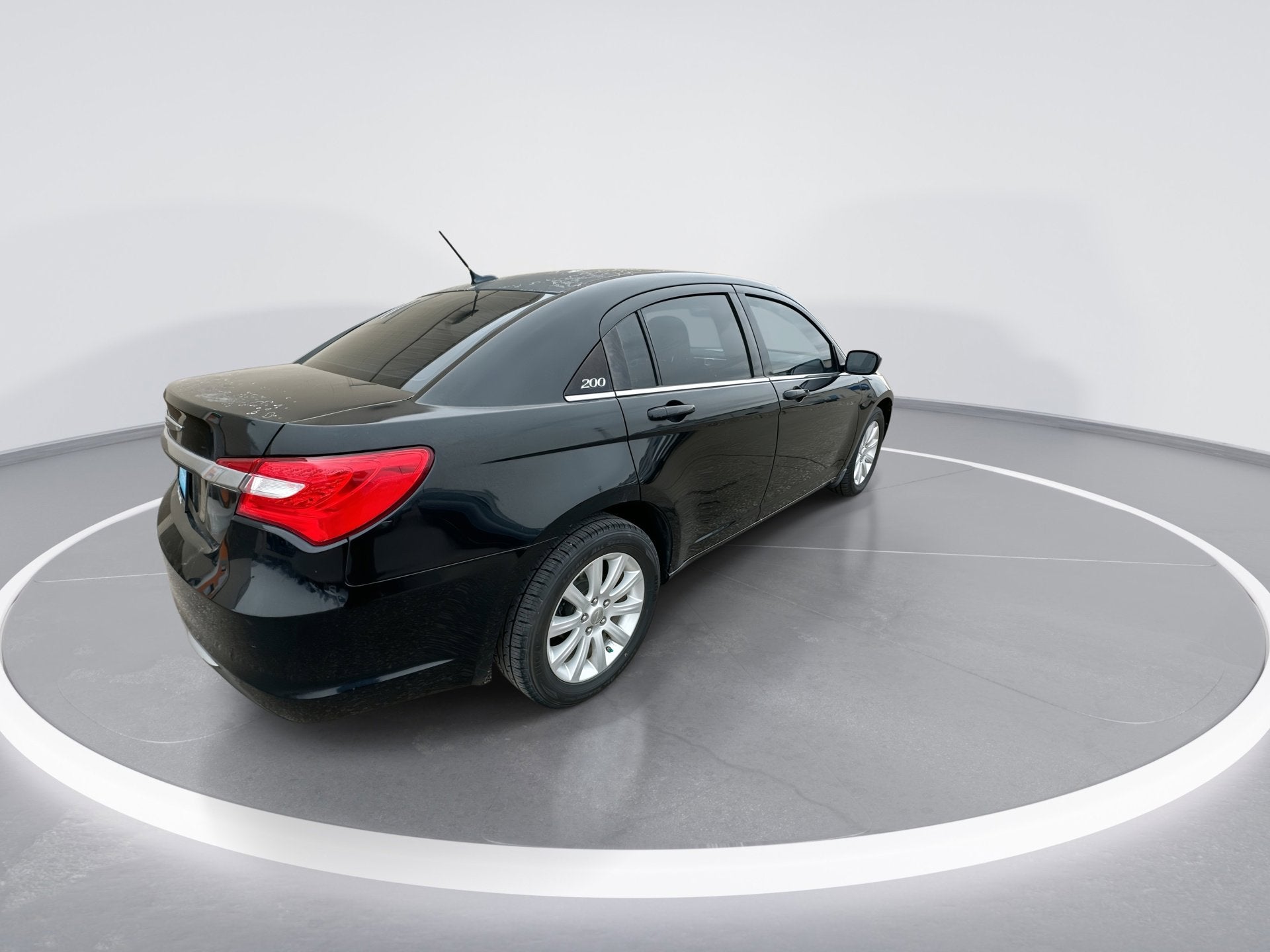 2013 Chrysler 200 Touring