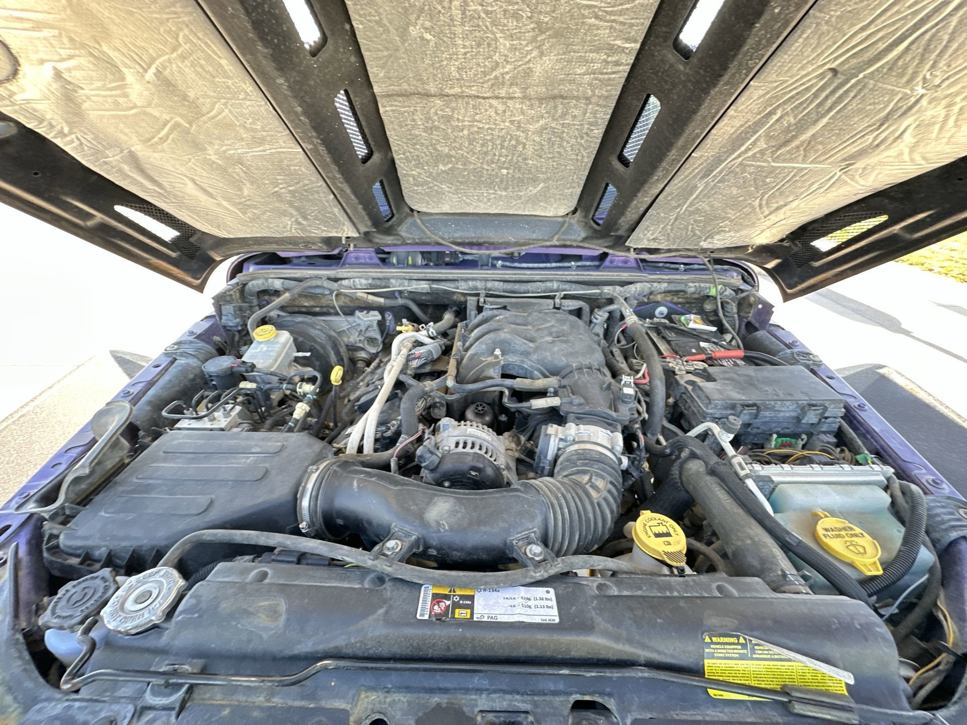 2018 Jeep Wrangler JK Unlimited Sport RHD