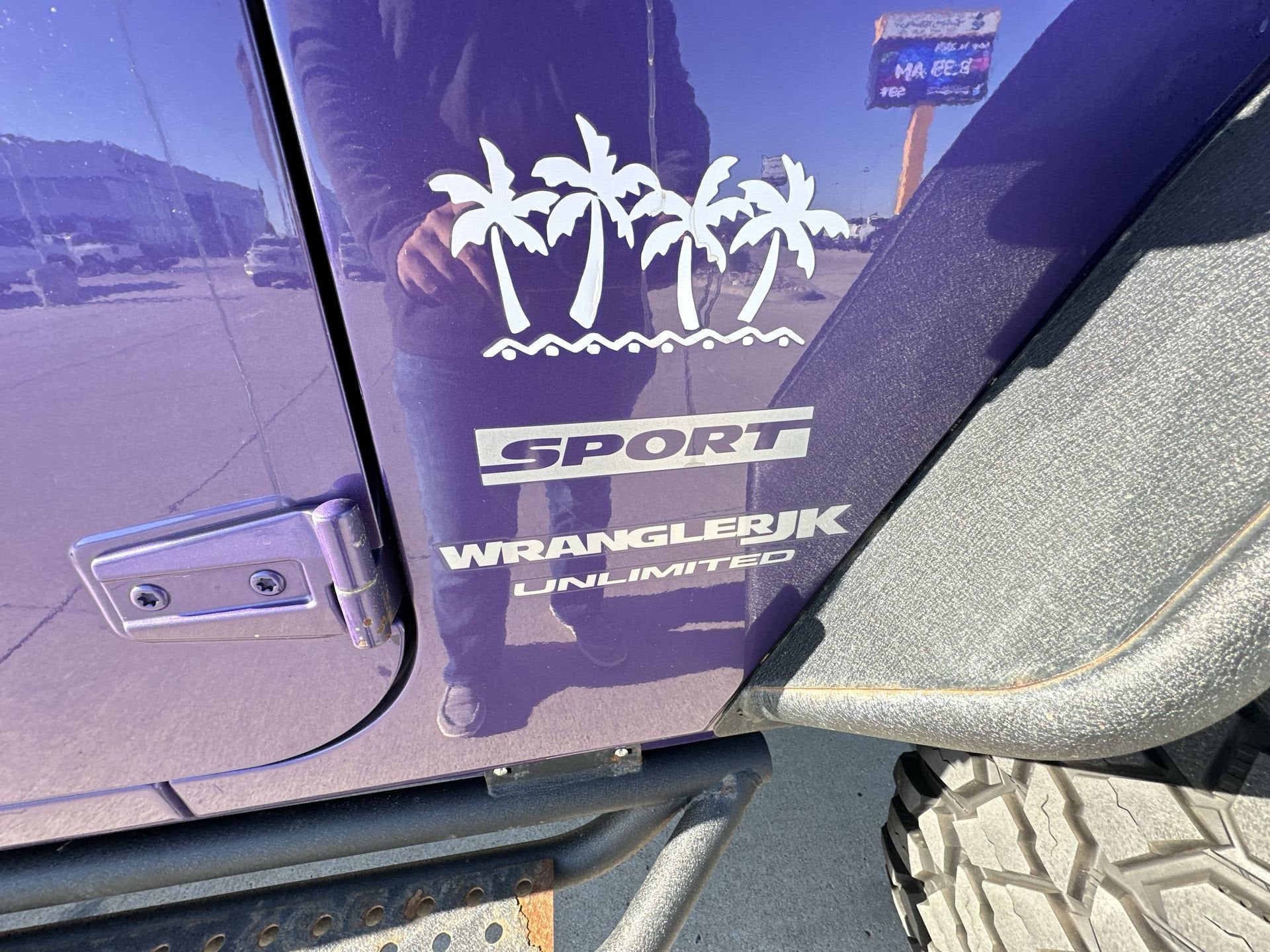 2018 Jeep Wrangler JK Unlimited Sport RHD