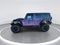 2018 Jeep Wrangler JK Unlimited Sport RHD