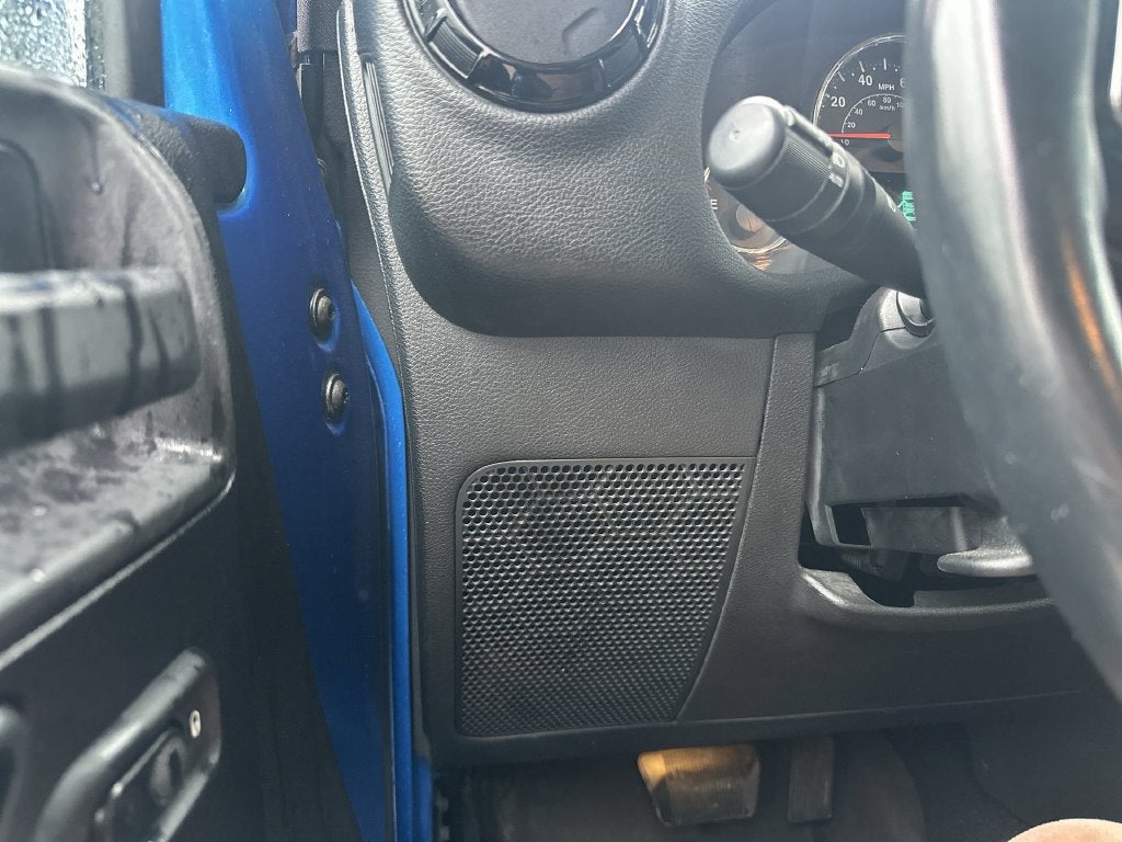 2015 Jeep Wrangler Unlimited Altitude