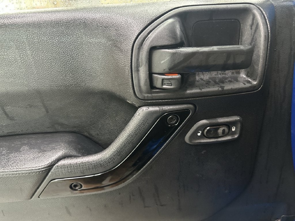 2015 Jeep Wrangler Unlimited Altitude