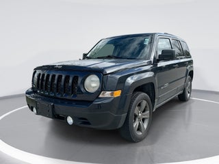 2015 Jeep Patriot High Altitude Edition