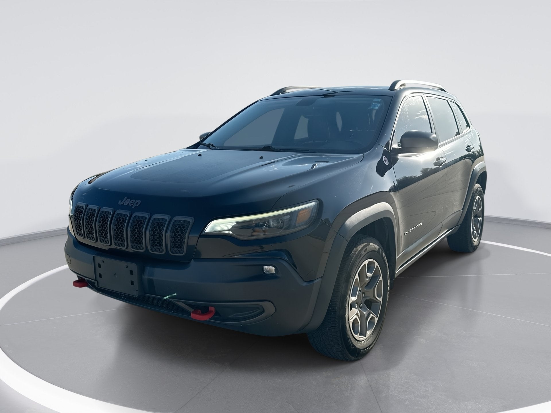 2020 Jeep Cherokee Trailhawk 4x4