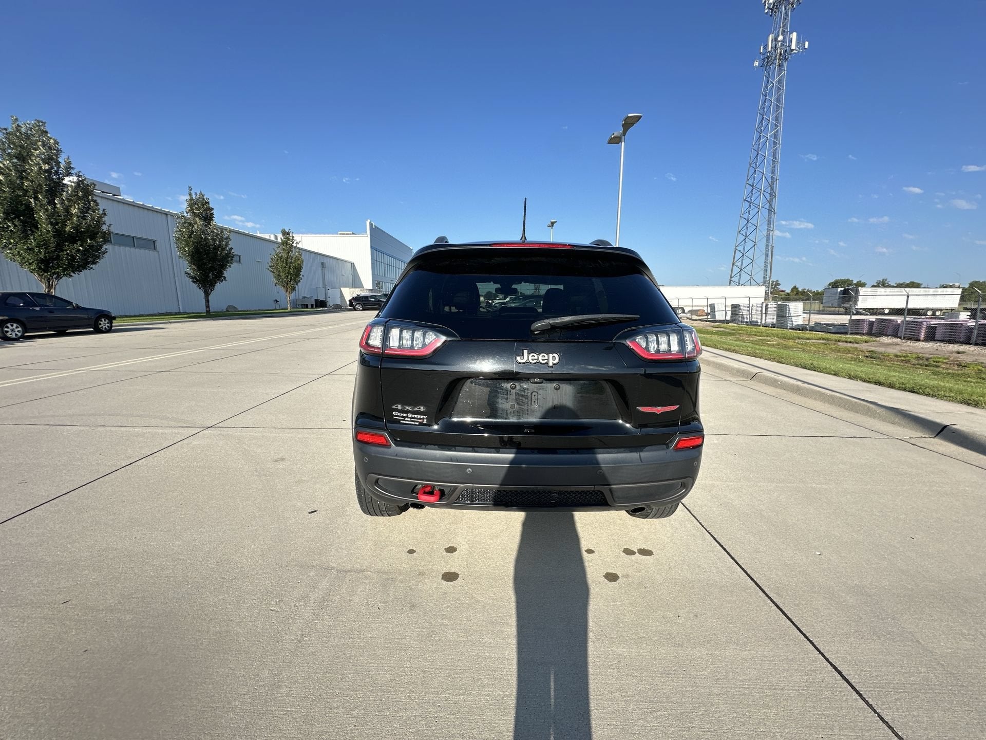 2020 Jeep Cherokee Trailhawk 4x4