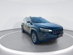 2020 Jeep Cherokee Trailhawk 4x4