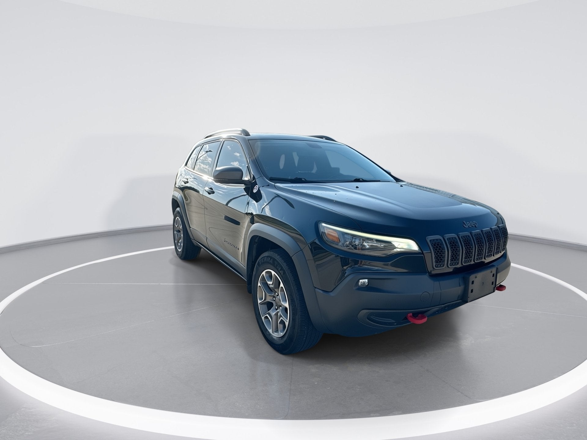 2020 Jeep Cherokee Trailhawk 4x4