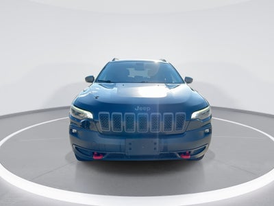 2020 Jeep Cherokee Trailhawk 4x4