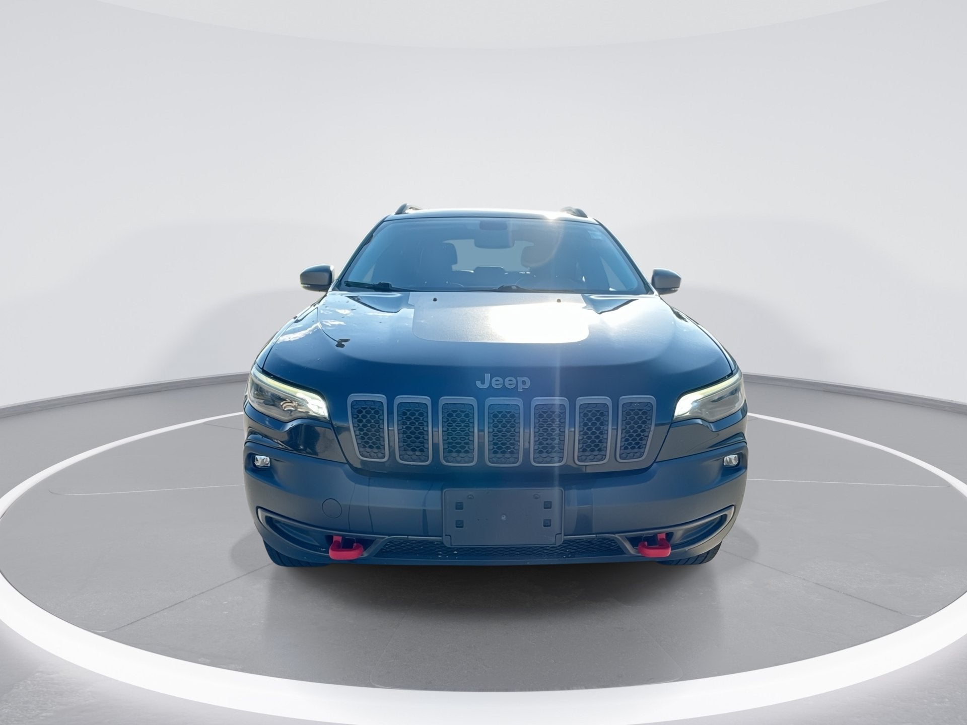 2020 Jeep Cherokee Trailhawk 4x4