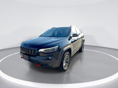 2020 Jeep Cherokee Trailhawk 4x4