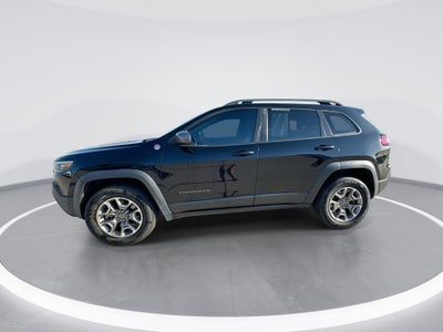2020 Jeep Cherokee Trailhawk 4x4