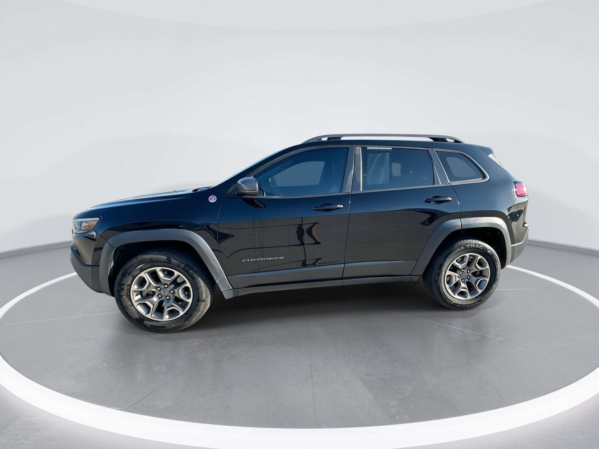 2020 Jeep Cherokee Trailhawk 4x4