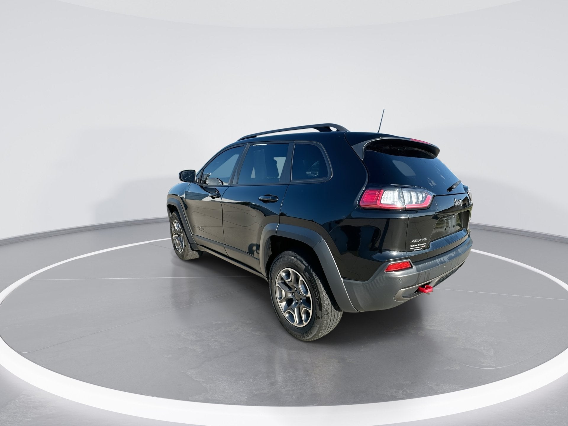 2020 Jeep Cherokee Trailhawk 4x4