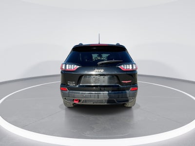 2020 Jeep Cherokee Trailhawk 4x4