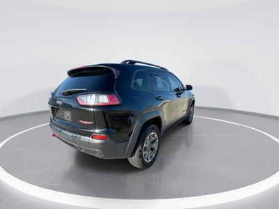 2020 Jeep Cherokee Trailhawk 4x4