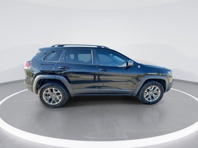 2020 Jeep Cherokee Trailhawk 4x4