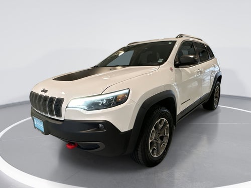 2021 Jeep Cherokee Trailhawk