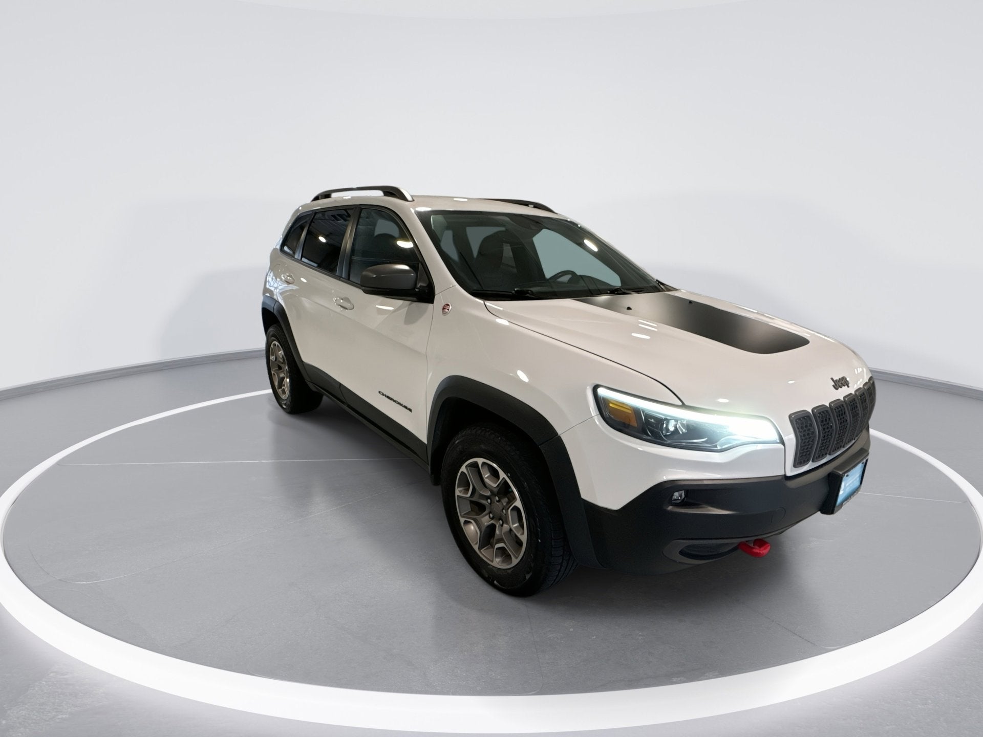 2021 Jeep Cherokee Trailhawk