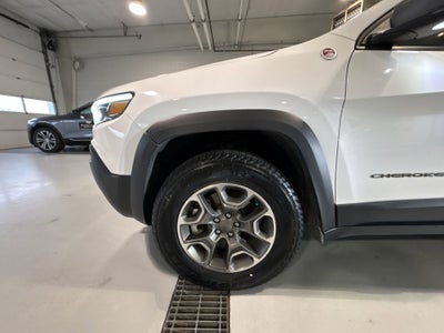 2021 Jeep Cherokee Trailhawk