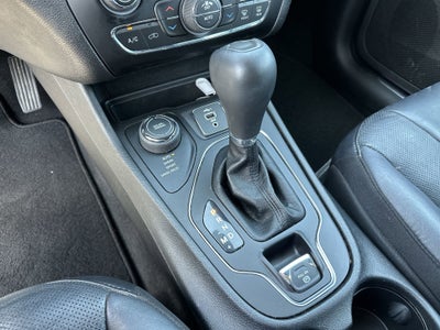 2020 Jeep Cherokee High Altitude