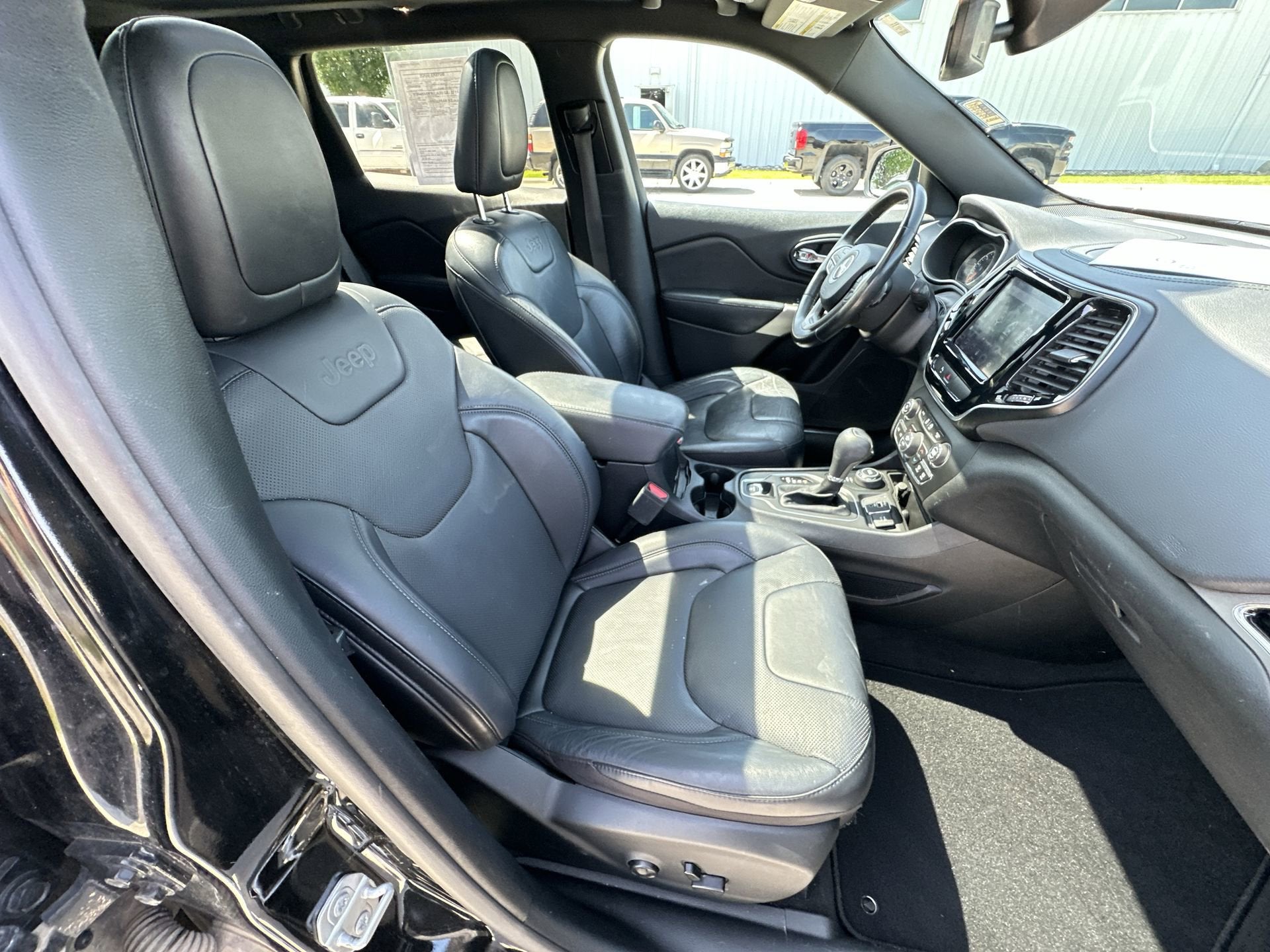 2020 Jeep Cherokee High Altitude
