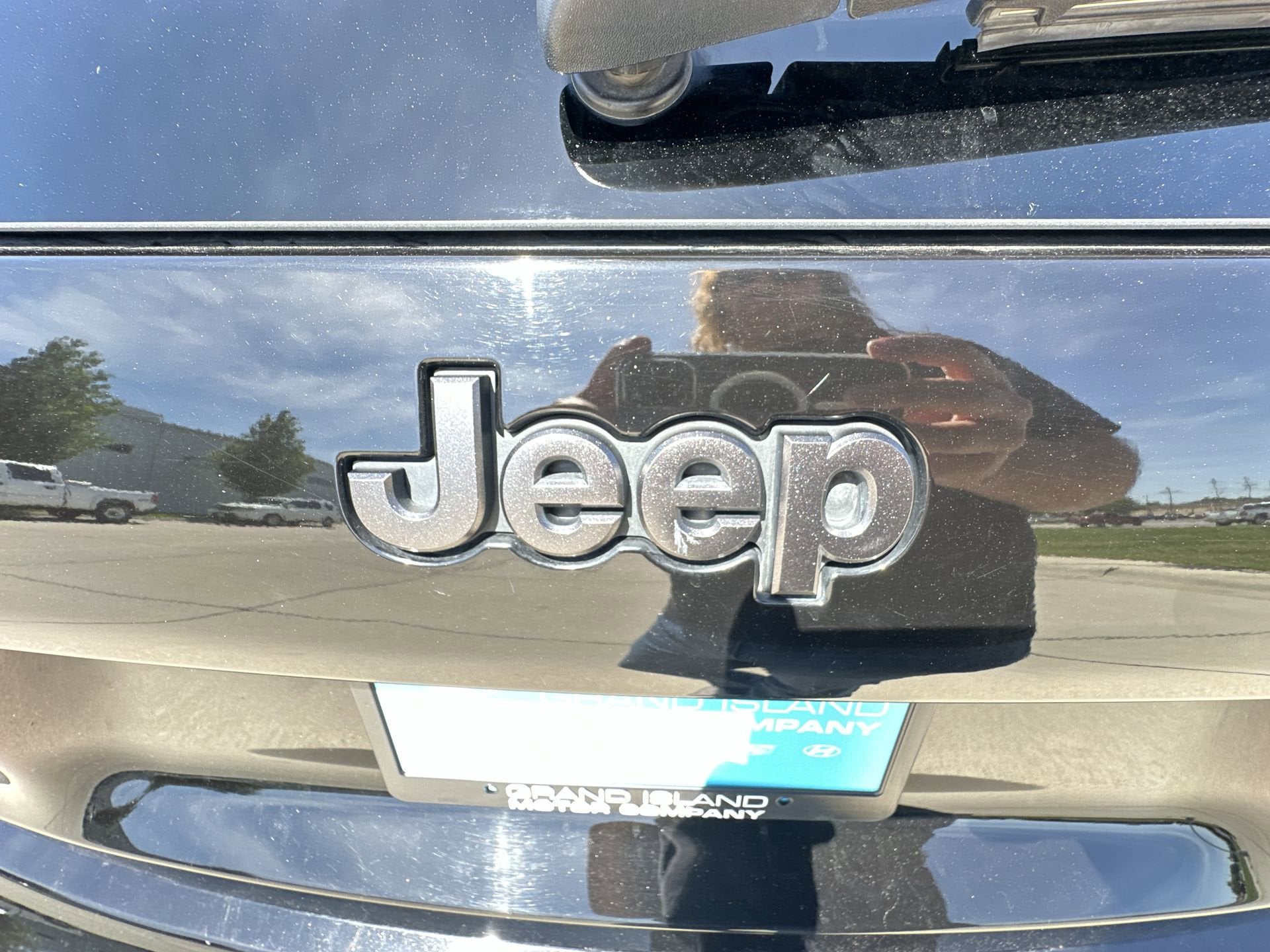 2020 Jeep Cherokee High Altitude