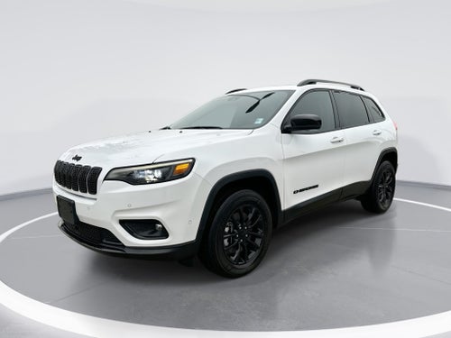 2023 Jeep Cherokee Altitude Lux 4x4