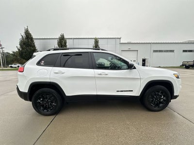 2023 Jeep Cherokee Altitude Lux 4x4