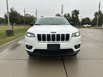 2023 Jeep Cherokee Altitude Lux 4x4