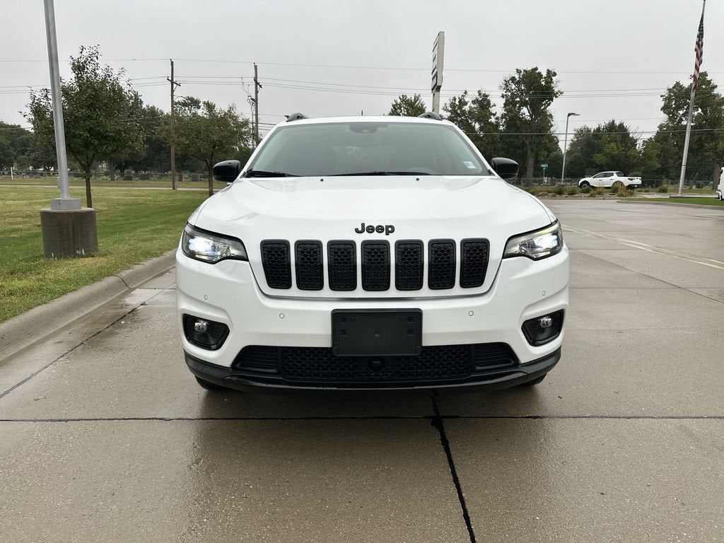 2023 Jeep Cherokee Altitude Lux 4x4