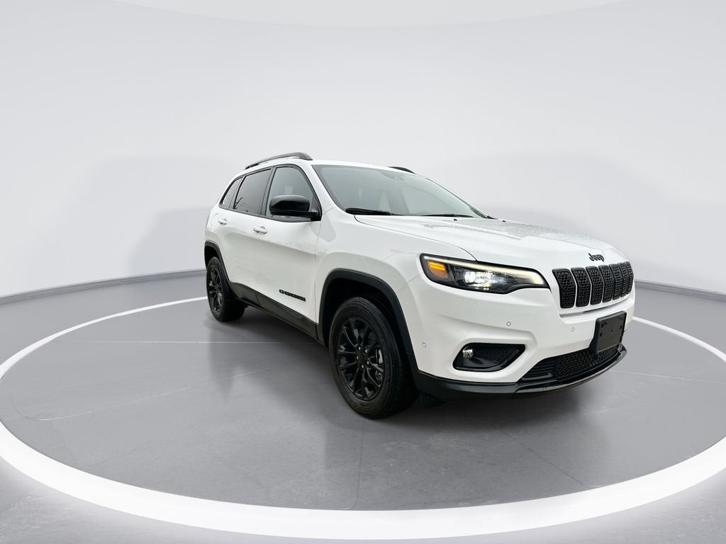 2023 Jeep Cherokee Altitude Lux 4x4