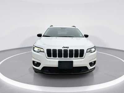 2023 Jeep Cherokee Altitude Lux 4x4