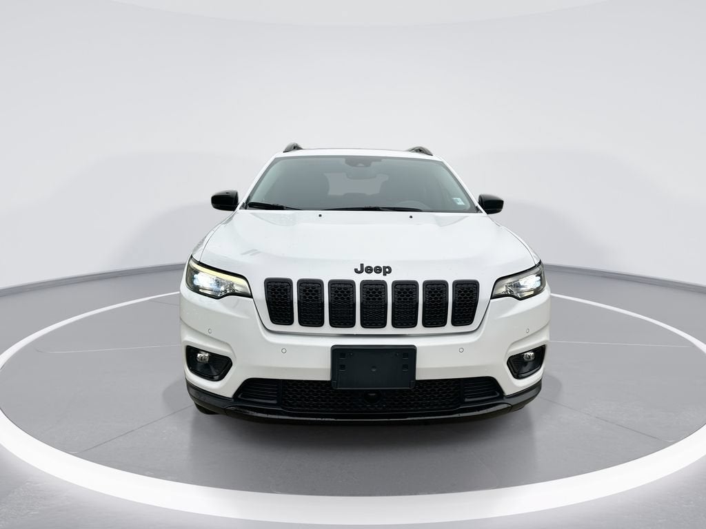 2023 Jeep Cherokee Altitude Lux 4x4