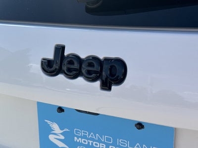 2023 Jeep Cherokee Altitude Lux 4x4