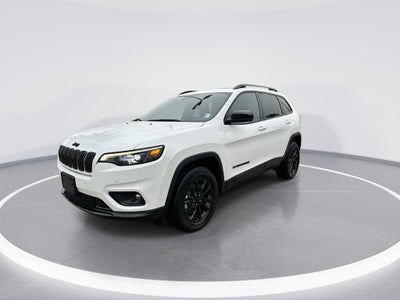 2023 Jeep Cherokee Altitude Lux 4x4