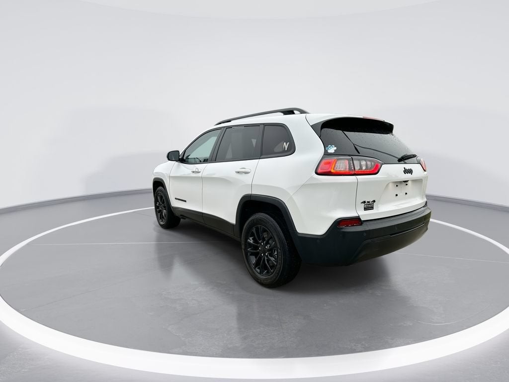 2023 Jeep Cherokee Altitude Lux 4x4