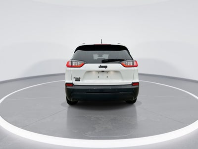 2023 Jeep Cherokee Altitude Lux 4x4