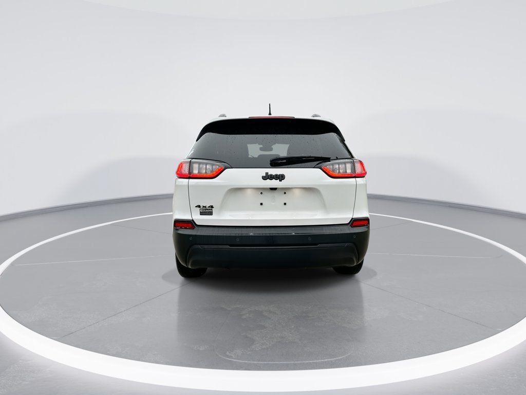 2023 Jeep Cherokee Altitude Lux 4x4